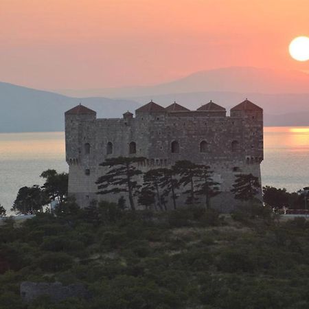 Apartmán Karla Babic Senj  Exteriér fotografie
