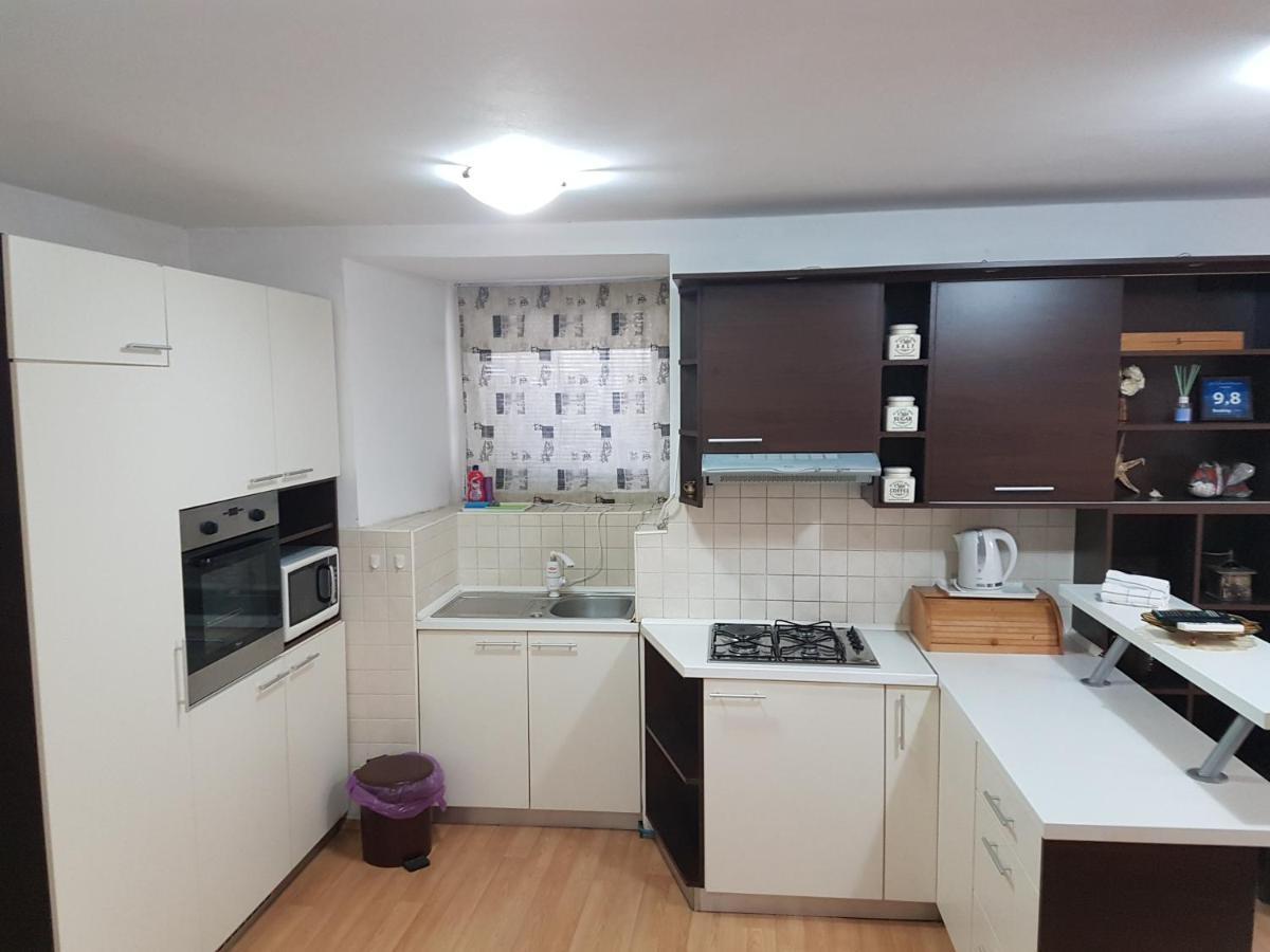 Apartmán Karla Babic Senj  Exteriér fotografie