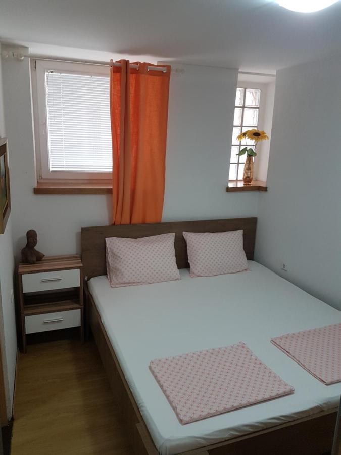 Apartmán Karla Babic Senj  Exteriér fotografie