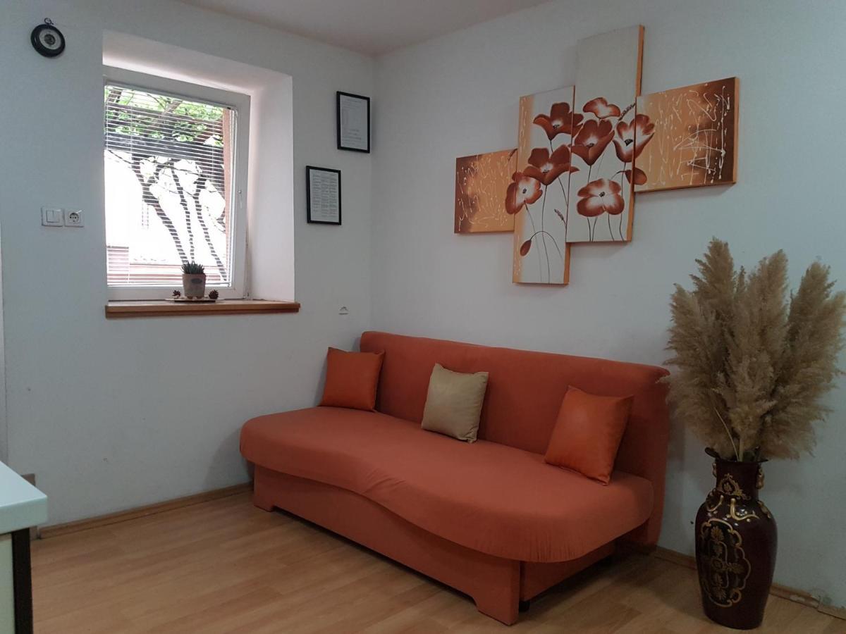 Apartmán Karla Babic Senj  Exteriér fotografie