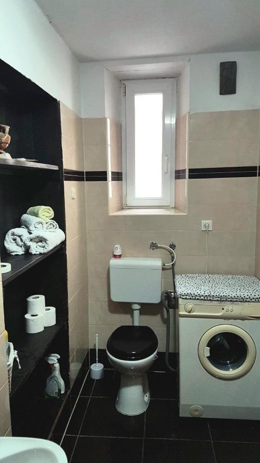 Apartmán Karla Babic Senj  Exteriér fotografie